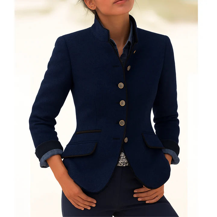 BLAZER CON BOTONES