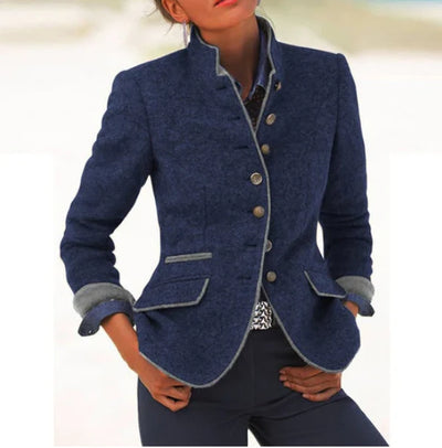 BLAZER CON BOTONES