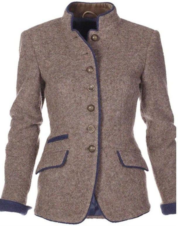 BLAZER CON BOTONES