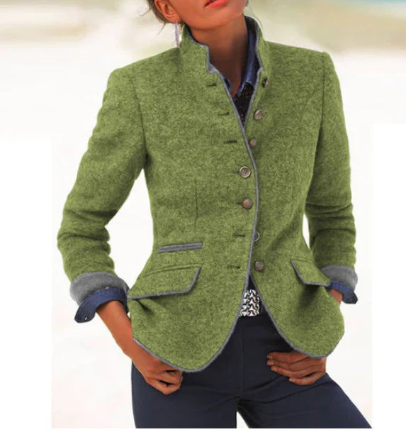 BLAZER CON BOTONES