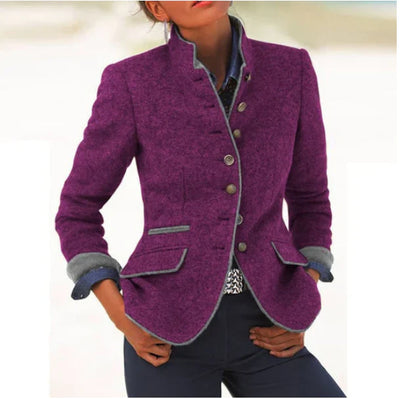 BLAZER CON BOTONES