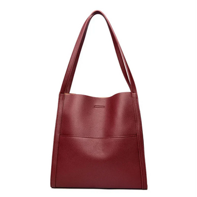 BOLSO TOTE DE PIEL