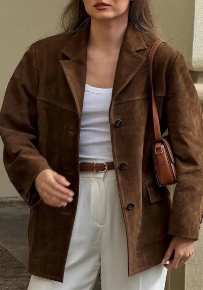 BLAZER DE ANTE