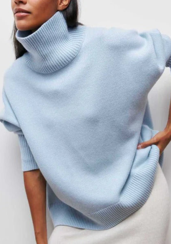 JERSEY PUNTO CUELLO VUELTO
