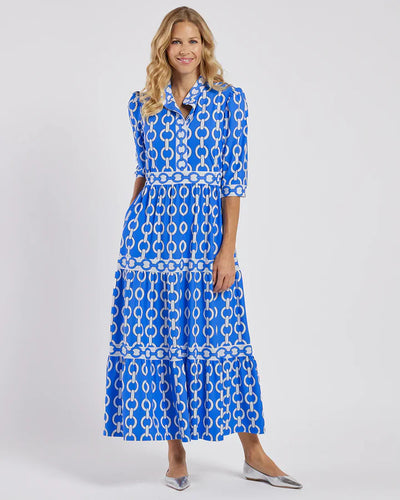 VESTIDO CAROLINA - COLECCIÓN DELUXE VERANO