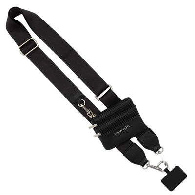 COLGANTE DE CLIP PARA MOVIL CON MONEDERO