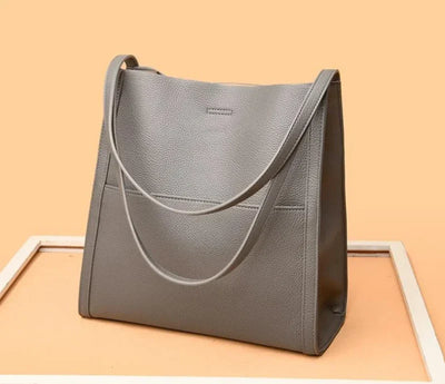 BOLSO TOTE DE PIEL