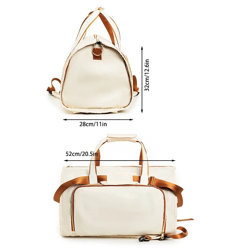 BOLSO DE VIAJE MULTIESPACIO