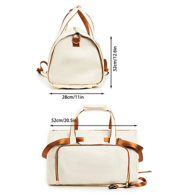 BOLSO DE VIAJE MULTIESPACIO