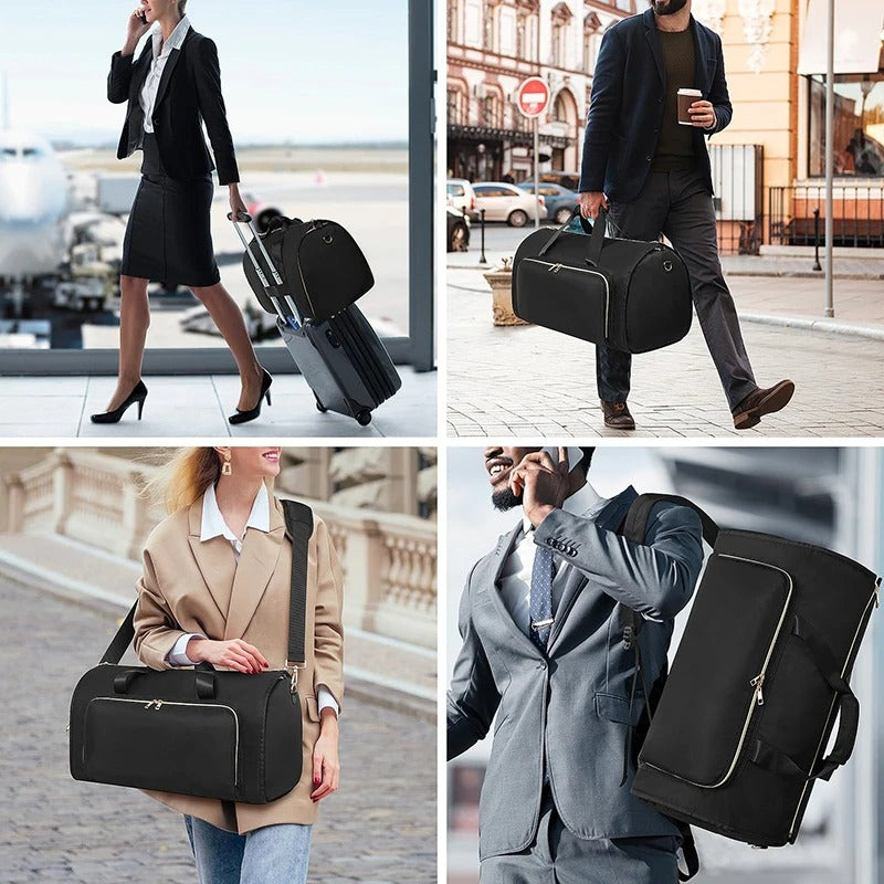 BOLSO DE VIAJE MULTIESPACIO