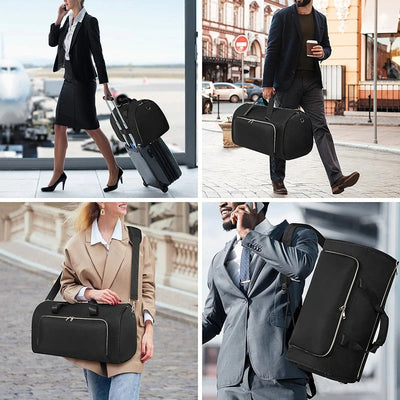 BOLSO DE VIAJE MULTIESPACIO