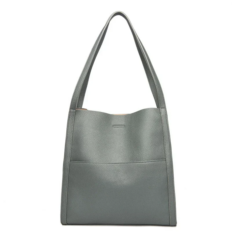 BOLSO TOTE DE PIEL